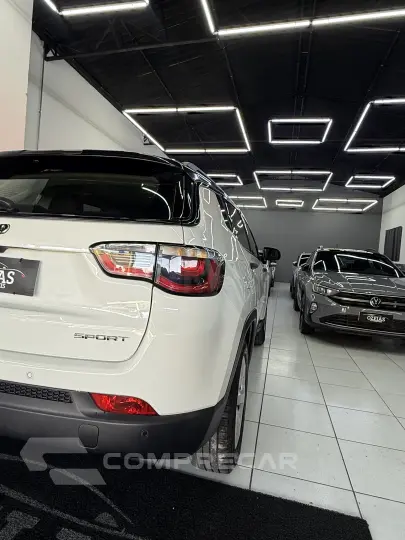 COMPASS 2.0 16V Sport