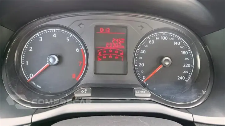 SAVEIRO 1.6 MSI Robust CS 16V