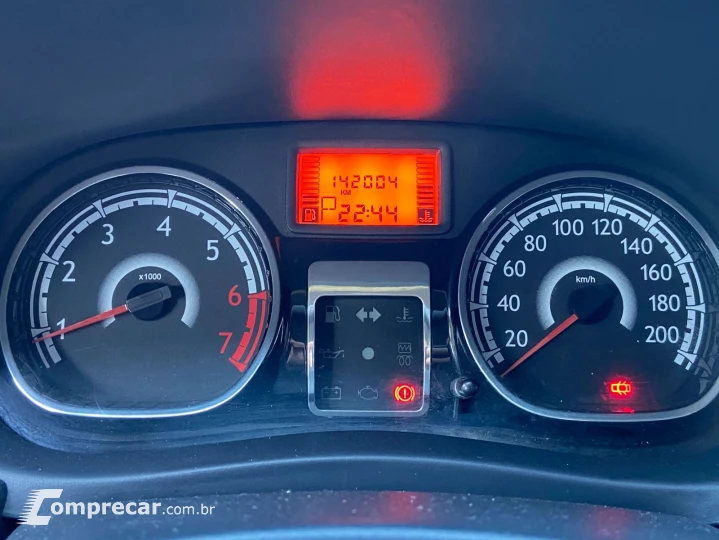 SANDERO 1.6 Privilége 16V