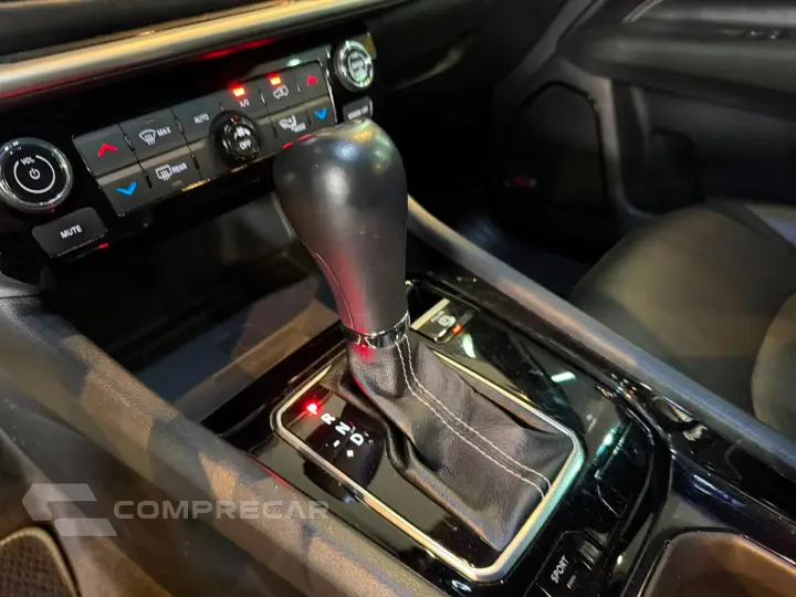 Compass 1.3 T270 Turbo Flex Longitude 80 Anos At6
