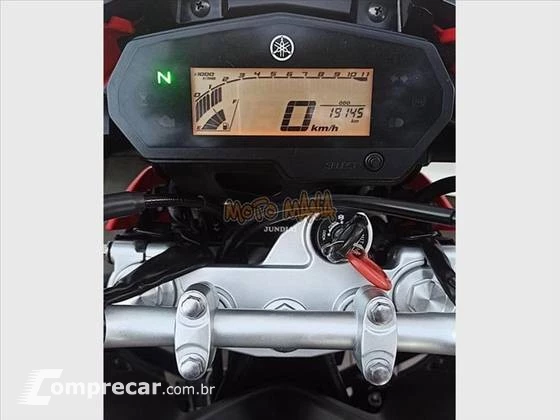 YAMAHA XTZ 250 LANDER