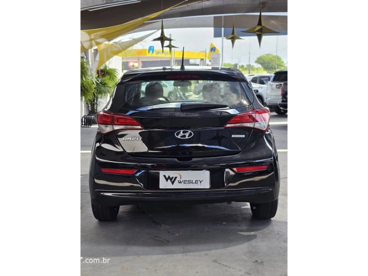 HB20 1.6 COMFORT PLUS 16V FLEX 4P AUTOMÁTICO