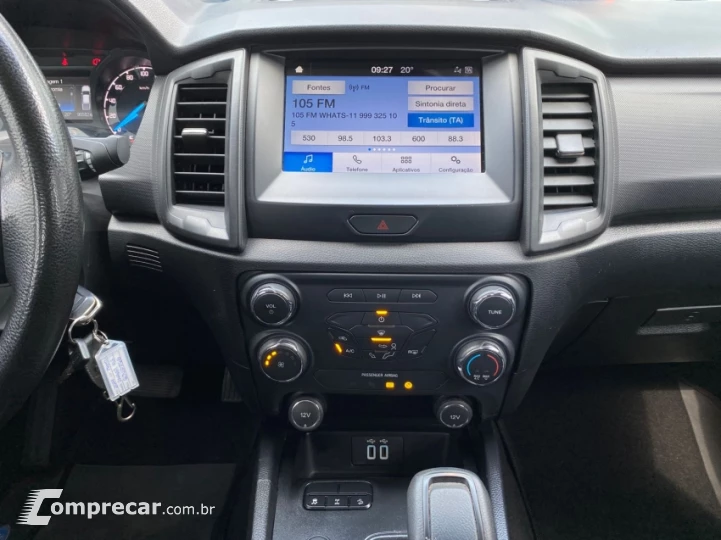 RANGER 3.2 Storm 4X4 CD 20V