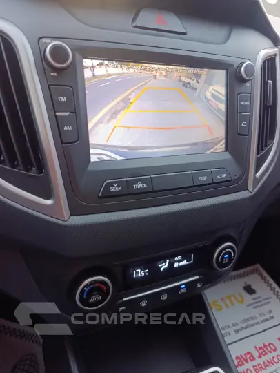 CRETA 1.6 16V Pulse