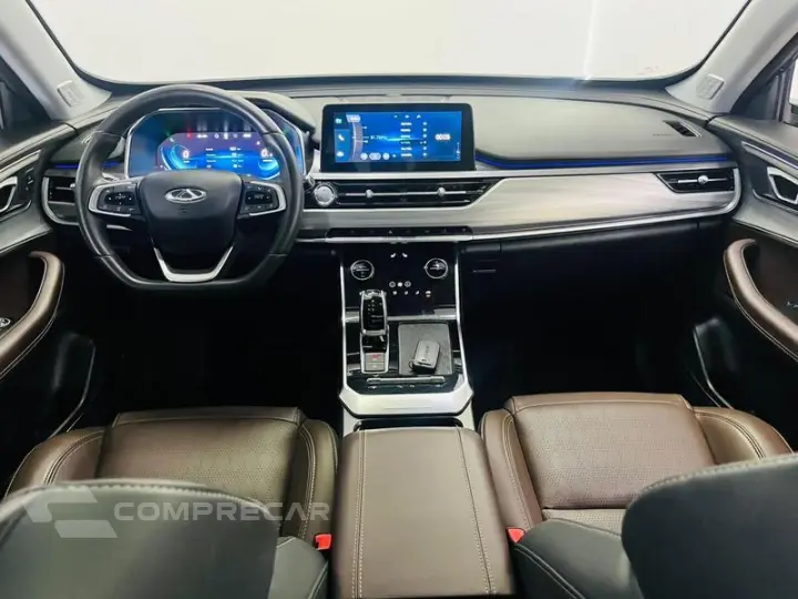TIGGO8 1.6TGDI