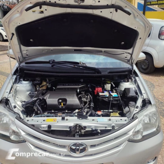 ETIOS X 1.3 Flex 16V 5p Mec.