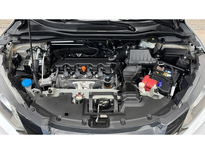 HR-V 1.8 16V FLEX EXL 4P AUTOMÁTICO