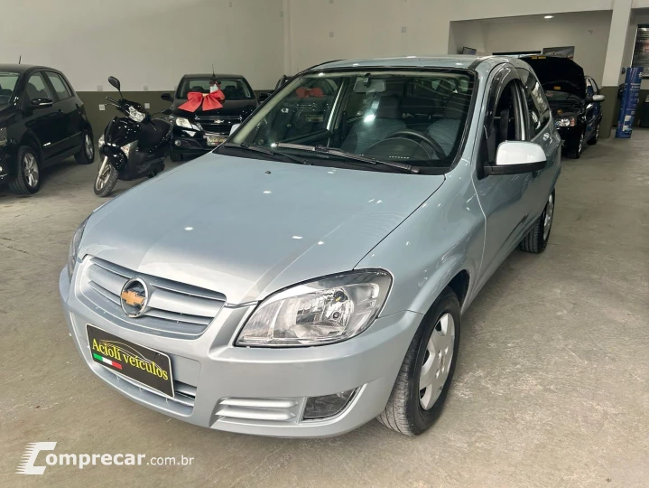 Celta 1.0 Mpfi Life 8V Flex 2P Manual