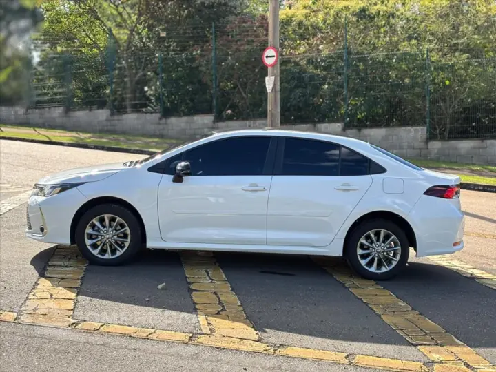 COROLLA 2.0 VVT-IE FLEX GLI DIRECT SHIFT
