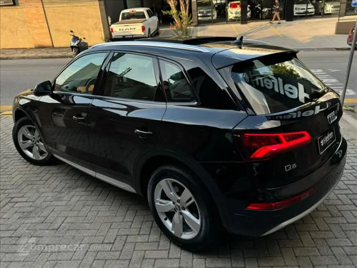 Q5 2.0 TFSI Prestige Plus S Tronic