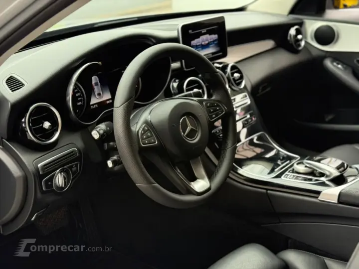 C 250 2.0 CGI GASOLINA AVANTGARDE 9G-TRONIC