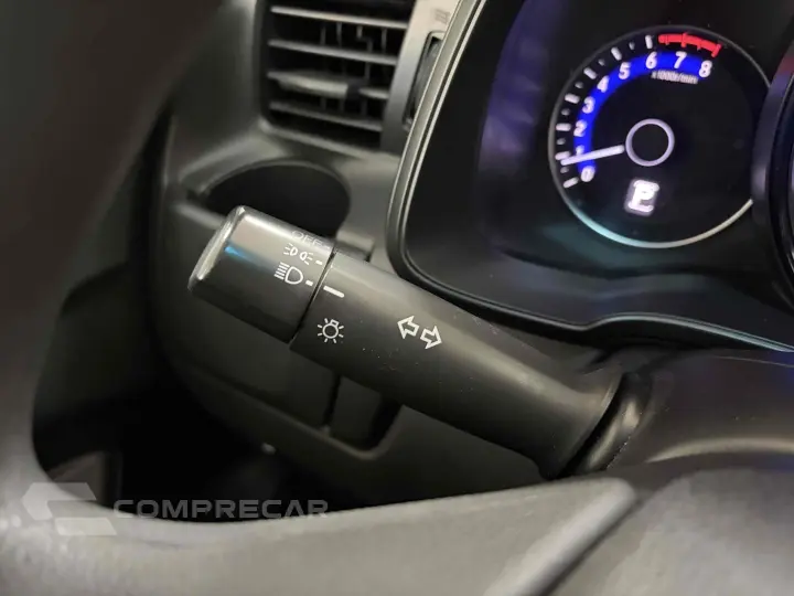 FIT 1.5 PERSONAL 16V FLEX 4P AUTOMÁTICO