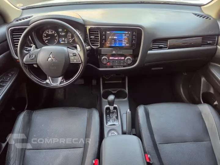 OUTLANDER 3.0/ GT 3.0 V6 Aut.