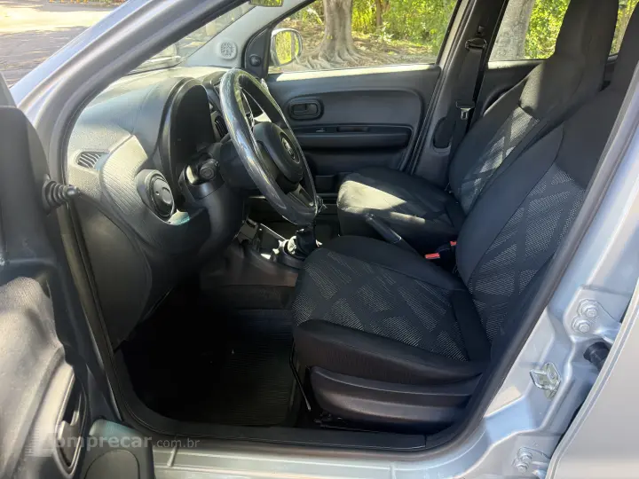 MOBI 1.0 8V EVO Like.