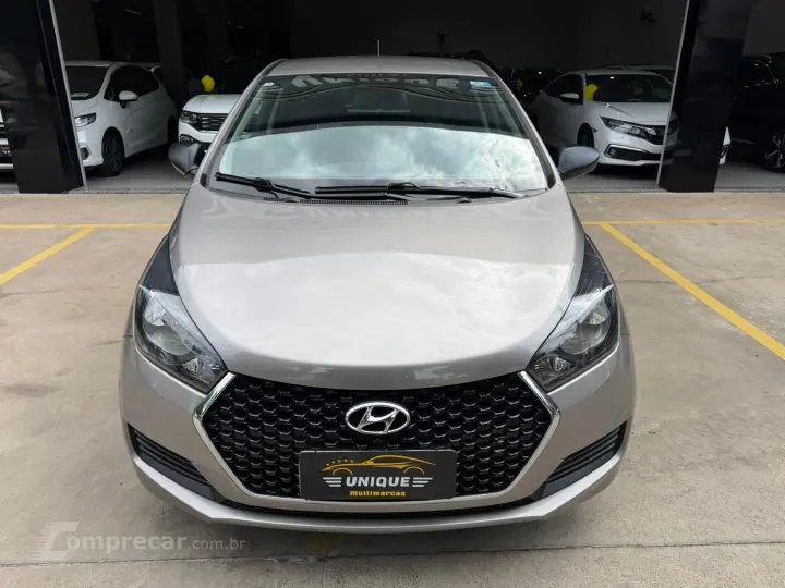 Hb20 1.0 Comfort 12V Flex 4P Manual