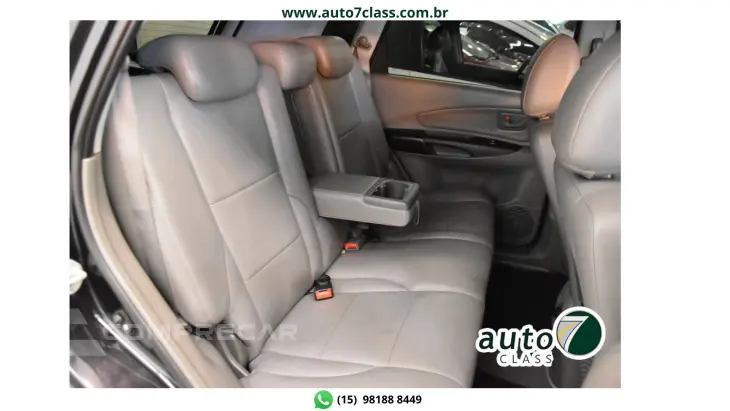 TUCSON - 2.0 MPFI GLS 16V 143CV 2WD 4P AUTOMÁTICO