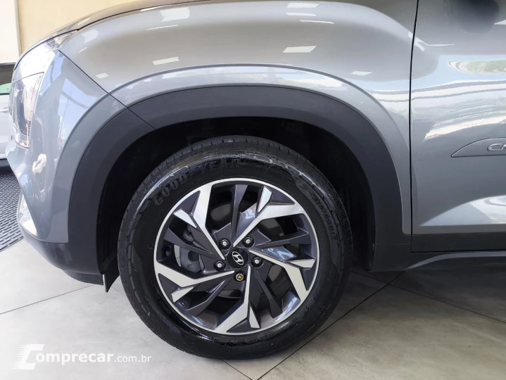 Creta Limited 1.0 TB 12V Flex Aut.
