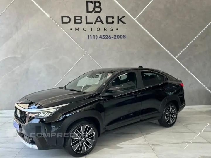 Fastback Audace 200 TB Aut (Hibrído)