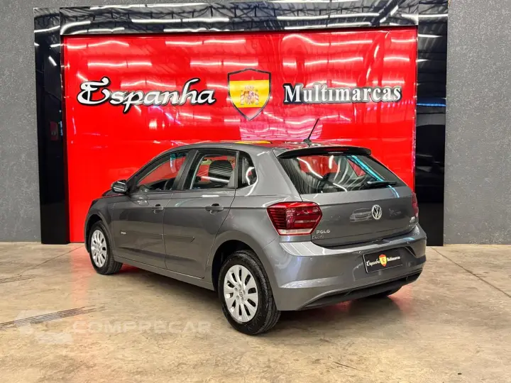 Polo 1.6 Msi Total Flex Automático