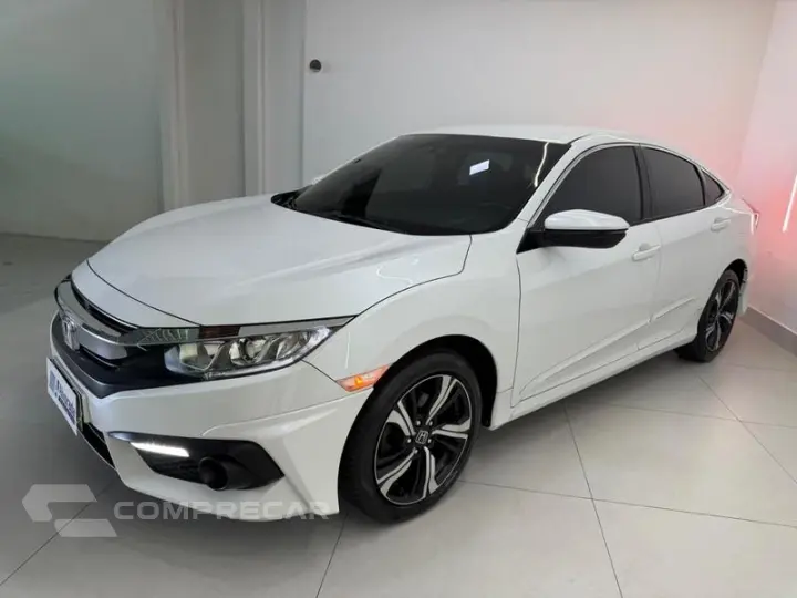 CIVIC EX CVT