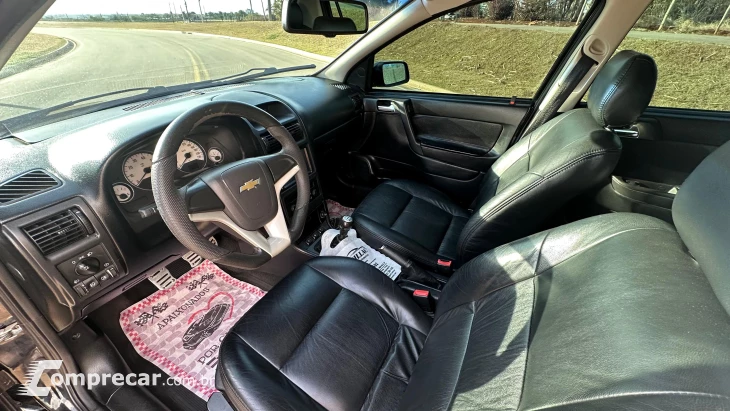 ASTRA 2.0 MPFI Elegance 8V