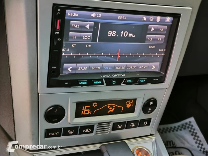 VECTRA 2.0 MPFI Elegance 8V 140cv