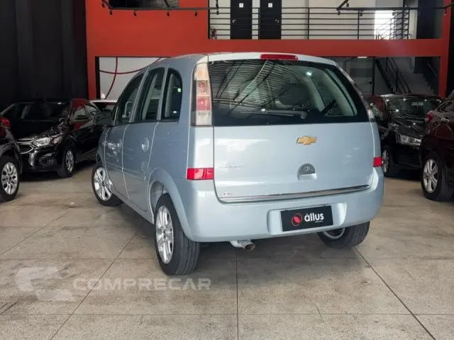 MERIVA - 1.4 MPFI JOY 8V 4P MANUAL