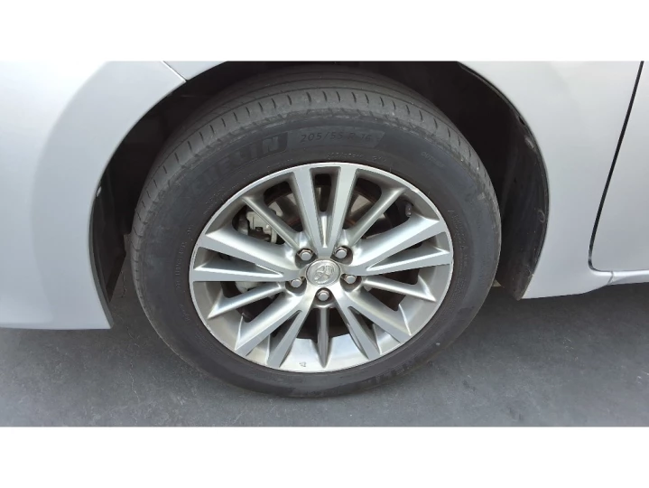 COROLLA 2.0 XEI 16V FLEX 4P AUTOMATICO
