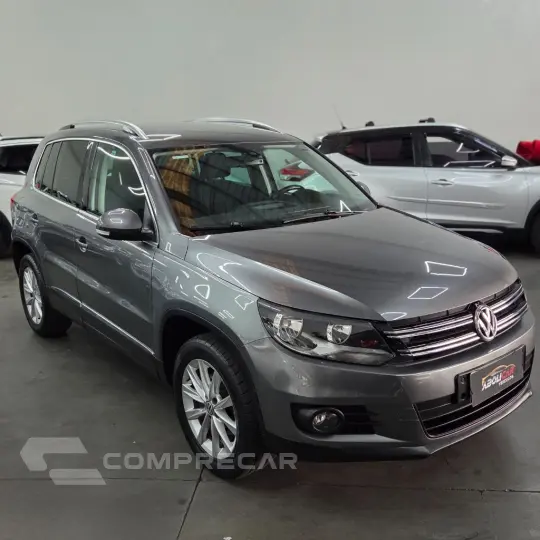 TIGUAN 2.0 TSI 16V 200cv Tiptronic 5p