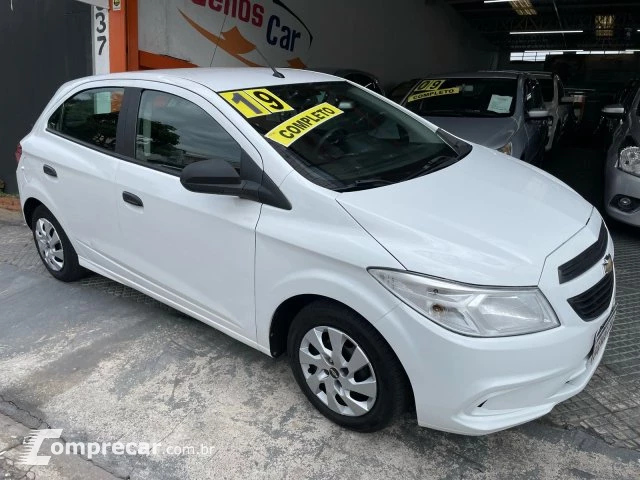 ONIX - 1.0 MPI JOY 8V 4P MANUAL