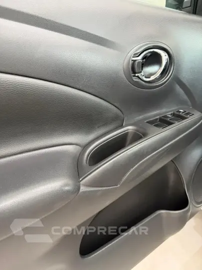 VERSA SL 1.6 16V FlexStart 4p Aut.