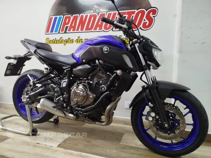 MT 07 ABS