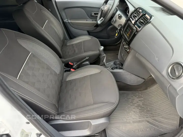SANDERO S Edition Flex 1.0 12V 5p Mec.