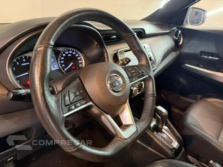 Kicks 1.6 16V Flexstart Sv 4P Xtronic