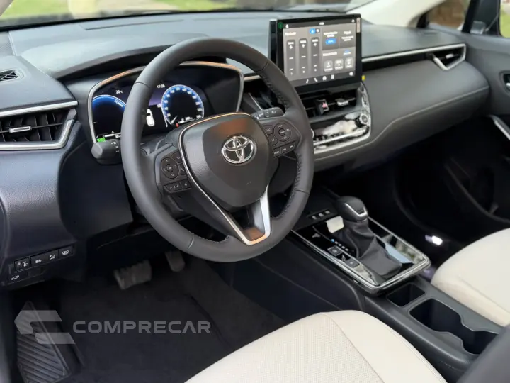 COROLLA CROSS 1.8 VVT-I Hybrid XRX