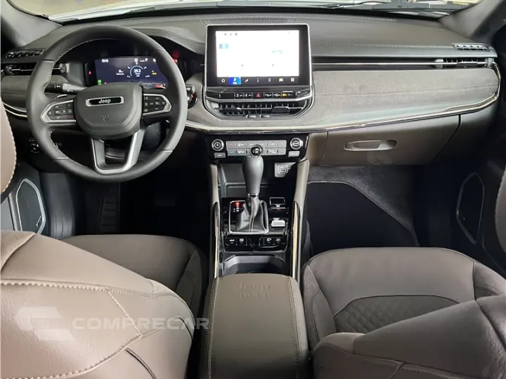 COMMANDER 1.3 T270 TURBO MHEV LIMITED AT6