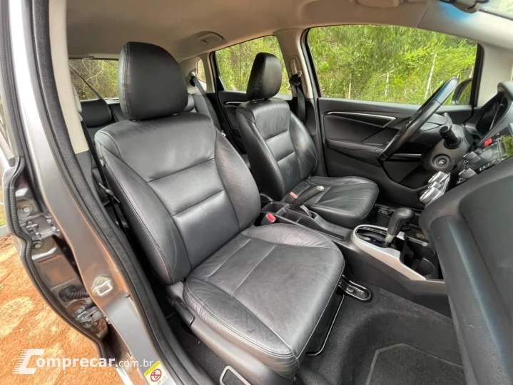 FIT 1.5 EXL 16V