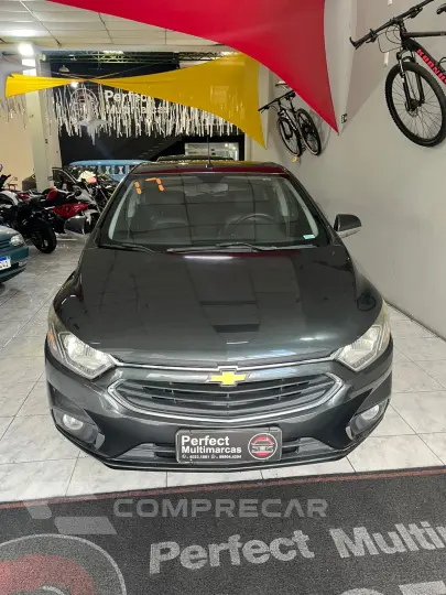 ONIX 1.4 MPFI LTZ 8V