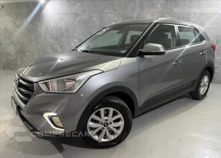 CRETA 1.6 16V Action