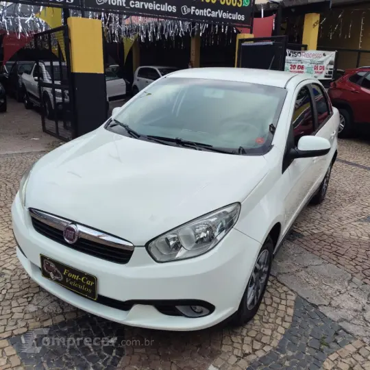 Grand Siena ATTRAC. 1.4 EVO F.Flex 8V