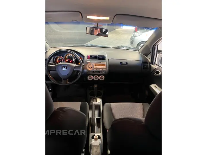 FIT 1.5 EX 16V GASOLINA 4P AUTOMÁTICO