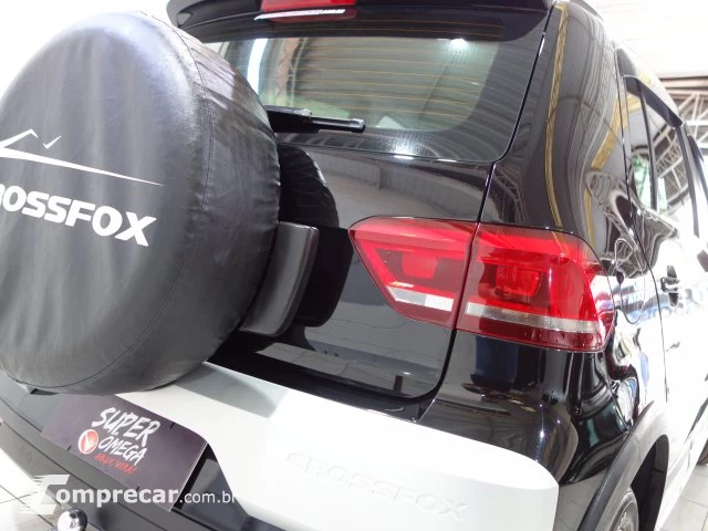 CROSSFOX - 1.6 MSI 16V 4P MANUAL