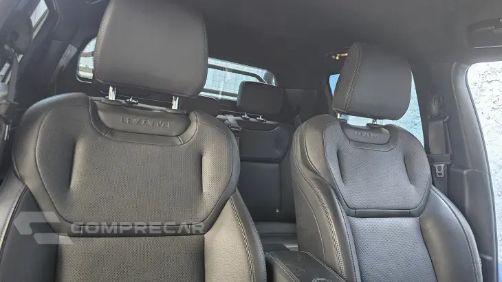 RAMPAGE 2.0 Hurricane 4 Turbo Rebel 4X4