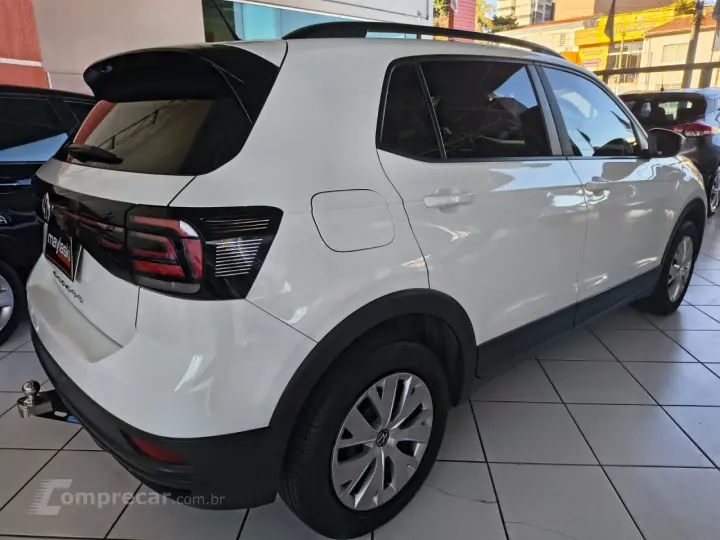 T-Cross 1.0 4P 200 TSI FLEX SENSE AUTOMÁTICO
