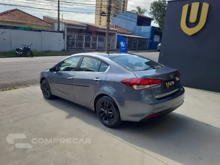 Cerato 1.6 16V  Flex  Aut.