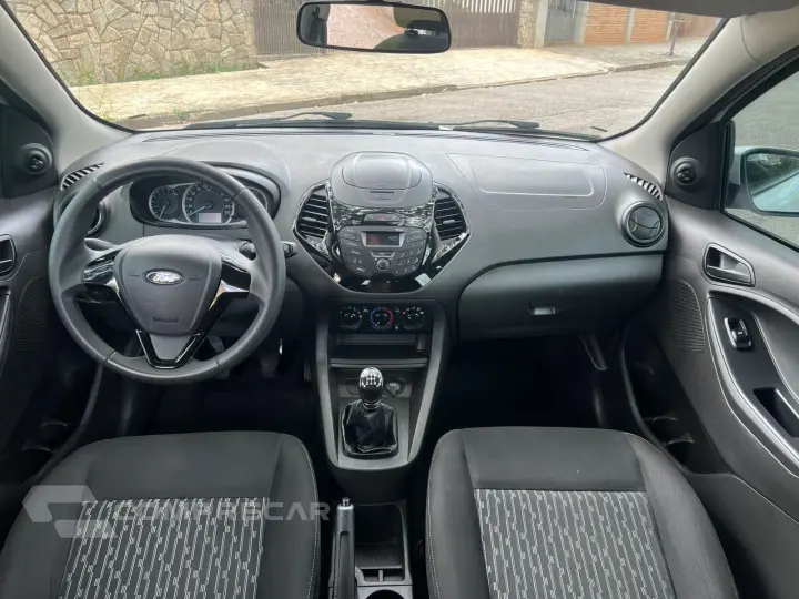 KA + 1.5 SEL Plus 16V