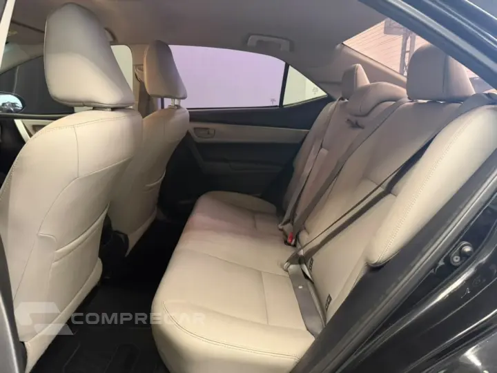 COROLLA 2.0 XEI 16V FLEX 4P AUTOMÁTICO