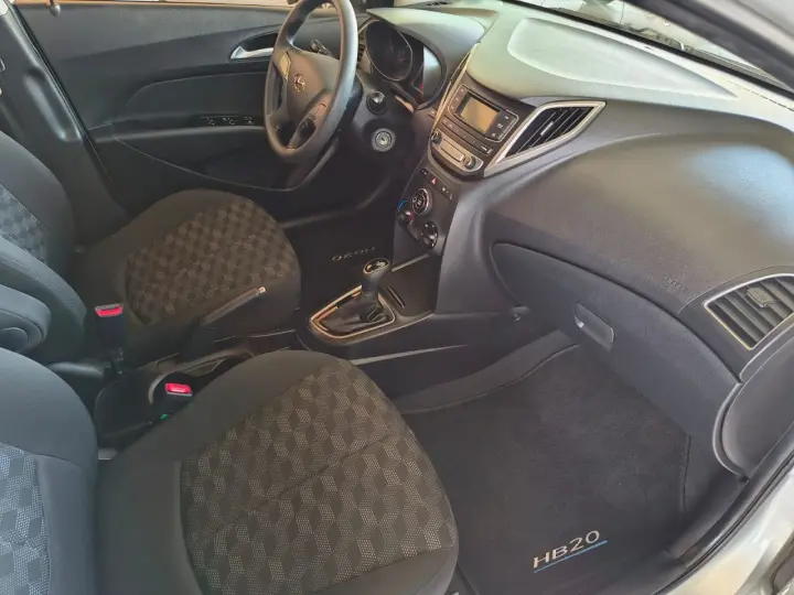 HB 20 Hatch 1.6 16V 4P COMFORT FLEX AUTOMÁTICO
