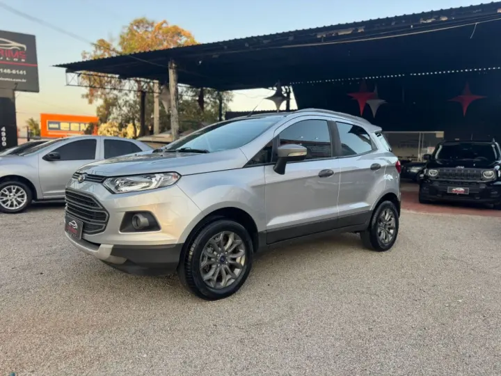 Ecosport 1.6 16V 4P FREESTYLE