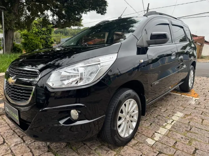 SPIN LT 1.8 8V Econo.Flex 5p Aut.